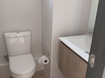 Departamento amoblado 1D + 1B + Estacionamiento + Bodega | La Florida – Metro Mirador