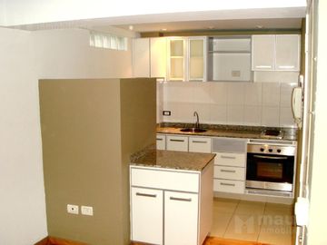 Monoambiente en alquiler en Palermo Amenities