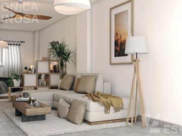 Departamento de un ambiente en venta- Caseros