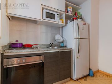 VENTA DEPARTAMENTO PALERMO - 2 AMB - IMPECABLE - BALCON - LAUNDRY-MONITOREO