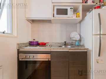 VENTA DEPARTAMENTO PALERMO - 2 AMB - IMPECABLE - BALCON - LAUNDRY-MONITOREO