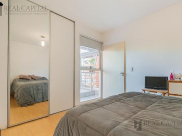 VENTA DEPARTAMENTO PALERMO - 2 AMB - IMPECABLE - BALCON - LAUNDRY-MONITOREO