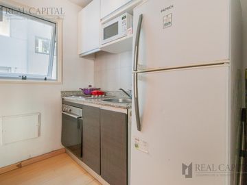 VENTA DEPARTAMENTO PALERMO - 2 AMB - IMPECABLE - BALCON - LAUNDRY-MONITOREO