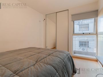 VENTA DEPARTAMENTO PALERMO - 2 AMB - IMPECABLE - BALCON - LAUNDRY-MONITOREO