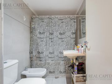VENTA DEPARTAMENTO PALERMO - 2 AMB - IMPECABLE - BALCON - LAUNDRY-MONITOREO