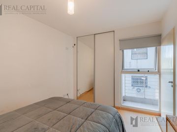 VENTA DEPARTAMENTO PALERMO - 2 AMB - IMPECABLE - BALCON - LAUNDRY-MONITOREO