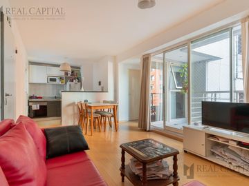 VENTA DEPARTAMENTO PALERMO - 2 AMB - IMPECABLE - BALCON - LAUNDRY-MONITOREO