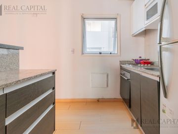 VENTA DEPARTAMENTO PALERMO - 2 AMB - IMPECABLE - BALCON - LAUNDRY-MONITOREO