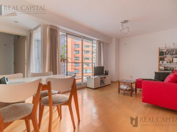 VENTA DEPARTAMENTO PALERMO - 2 AMB - IMPECABLE - BALCON - LAUNDRY-MONITOREO