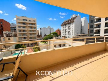2 Dormitorios   Suite   Cochera   Gran Balcón   Amenities | General Paz - ESCRITURA!