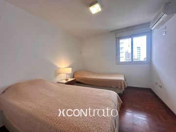 2 Dormitorios   Suite   Cochera   Gran Balcón   Amenities | General Paz - ESCRITURA!