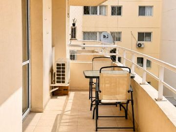2 Dormitorios   Suite   Cochera   Gran Balcón   Amenities | General Paz - ESCRITURA!