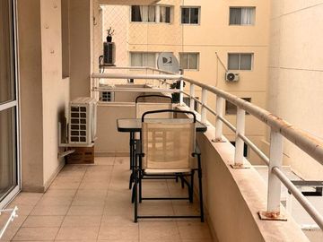 2 Dormitorios   Suite   Cochera   Gran Balcón   Amenities | General Paz - ESCRITURA!