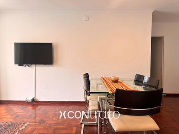 2 Dormitorios   Suite   Cochera   Gran Balcón   Amenities | General Paz - ESCRITURA!