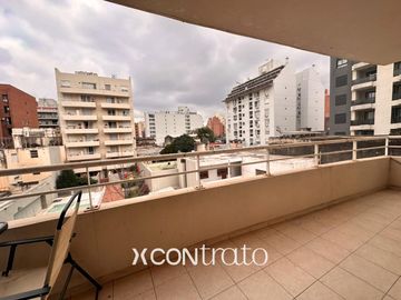 2 Dormitorios   Suite   Cochera   Gran Balcón   Amenities | General Paz - ESCRITURA!