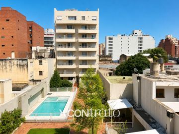 2 Dormitorios   Suite   Cochera   Gran Balcón   Amenities | General Paz - ESCRITURA!