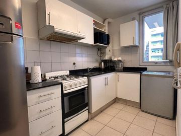2 Dormitorios   Suite   Cochera   Gran Balcón   Amenities | General Paz - ESCRITURA!