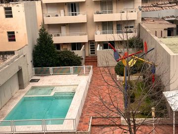 2 Dormitorios   Suite   Cochera   Gran Balcón   Amenities | General Paz - ESCRITURA!