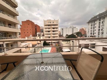 2 Dormitorios   Suite   Cochera   Gran Balcón   Amenities | General Paz - ESCRITURA!