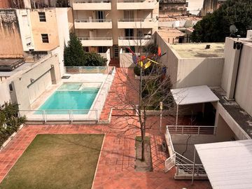 2 Dormitorios   Suite   Cochera   Gran Balcón   Amenities | General Paz - ESCRITURA!