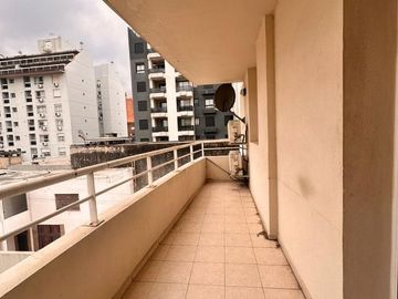 2 Dormitorios   Suite   Cochera   Gran Balcón   Amenities | General Paz - ESCRITURA!