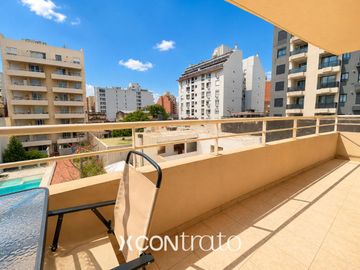2 Dormitorios   Suite   Cochera   Gran Balcón   Amenities | General Paz - ESCRITURA!