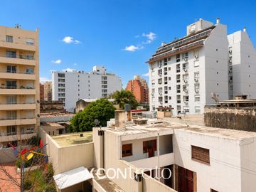 2 Dormitorios   Suite   Cochera   Gran Balcón   Amenities | General Paz - ESCRITURA!