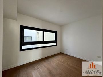 3 Ambientes | A estrenar | 2 Baños | 1 Toalette | Balcon corrido a Lafinur y Cerviño