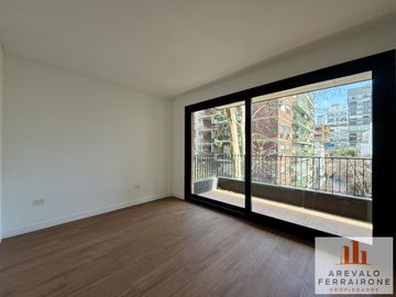 3 Ambientes | A estrenar | 2 Baños | 1 Toalette | Balcon corrido a Lafinur y Cerviño