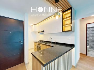 Departamento en San Miguel (Lima)