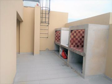 Venta Departamento 1 Ambiente al fte en Flores  con balcón
