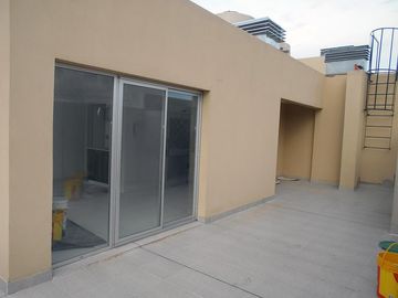 Venta Departamento 1 Ambiente al fte en Flores  con balcón