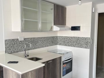 Venta Departamento 1 Ambiente al fte en Flores  con balcón