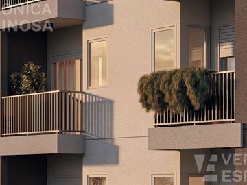 Departamento de un ambiente en venta- Caseros