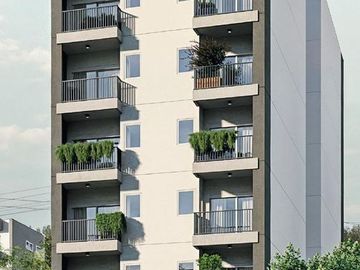 Departamento de un ambiente en venta- Caseros