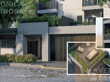 Departamento de un ambiente en venta- Caseros