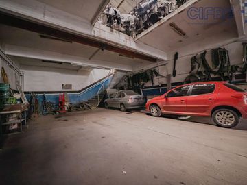 Local en lote propio 591m2 cubiertos en Villa Pueyrredon 8,70 x 50