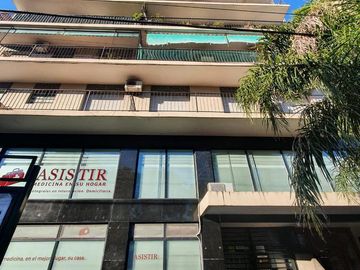 MONOAMBIENTE O DEPARTAMENTO DE 1 AMBIENTE CON BALCON FRANCES EN ALQUILER. VICENTE LOPEZ