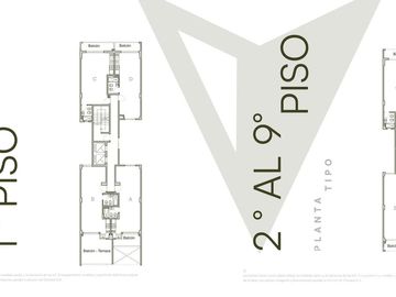 Departamento de un ambiente en venta- Caseros