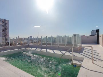 VENTA 2 AMBIENTES 60Mts - A ESTRENAR - Villa Crespo - Malabia 150 - AMENITIES