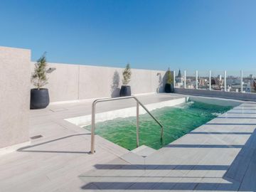 VENTA 2 AMBIENTES 60Mts - A ESTRENAR - Villa Crespo - Malabia 150 - AMENITIES
