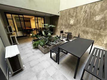 Monoambiente en Recoleta a estrenar | Zona Facultades | SUM | Parrilla | GYM
