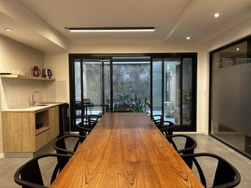 Monoambiente en Recoleta a estrenar | Zona Facultades | SUM | Parrilla | GYM