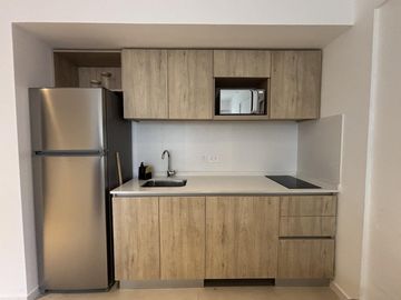 Monoambiente en Recoleta a estrenar | Zona Facultades | SUM | Parrilla | GYM