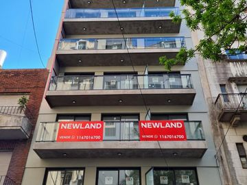 Monoambiente en Recoleta a estrenar | Zona Facultades | SUM | Parrilla | GYM