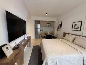 Monoambiente en Recoleta a estrenar | Zona Facultades | SUM | Parrilla | GYM