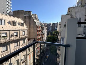 Monoambiente en Recoleta a estrenar | Zona Facultades | SUM | Parrilla | GYM