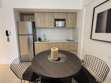 Monoambiente en Recoleta a estrenar | Zona Facultades | SUM | Parrilla | GYM