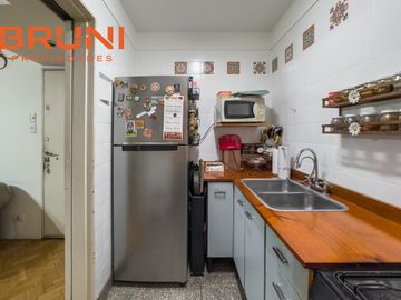 Av. Cabildo al 400 | Colegiales | Departamento Apto Profesional | Venta