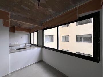 Departamento en venta en  construcción en Saenz Peña, Tres de Febrero.